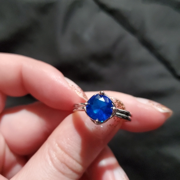 ✴ Silver Statement Rings - Picture 5 of 6